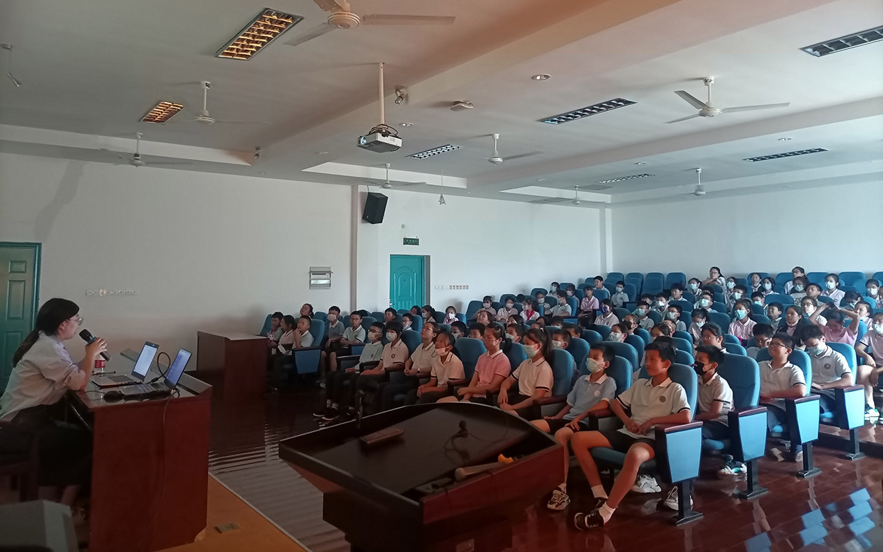 托克托高钱小学