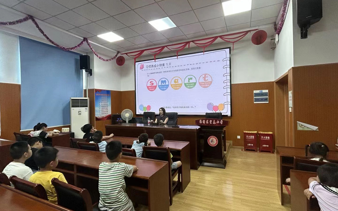 托克托望春小学